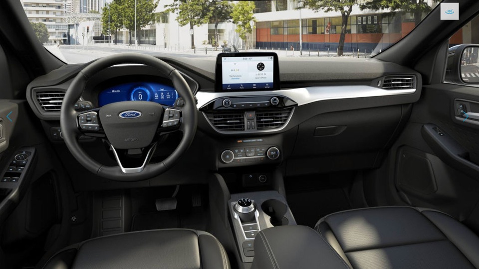 Sắc màu mới cho Ford Escape 2020 - 11 Sắc màu mới cho Ford Escape 2020 - 11