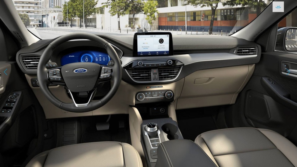 Sắc màu mới cho Ford Escape 2020 - 13 Sắc màu mới cho Ford Escape 2020 - 13