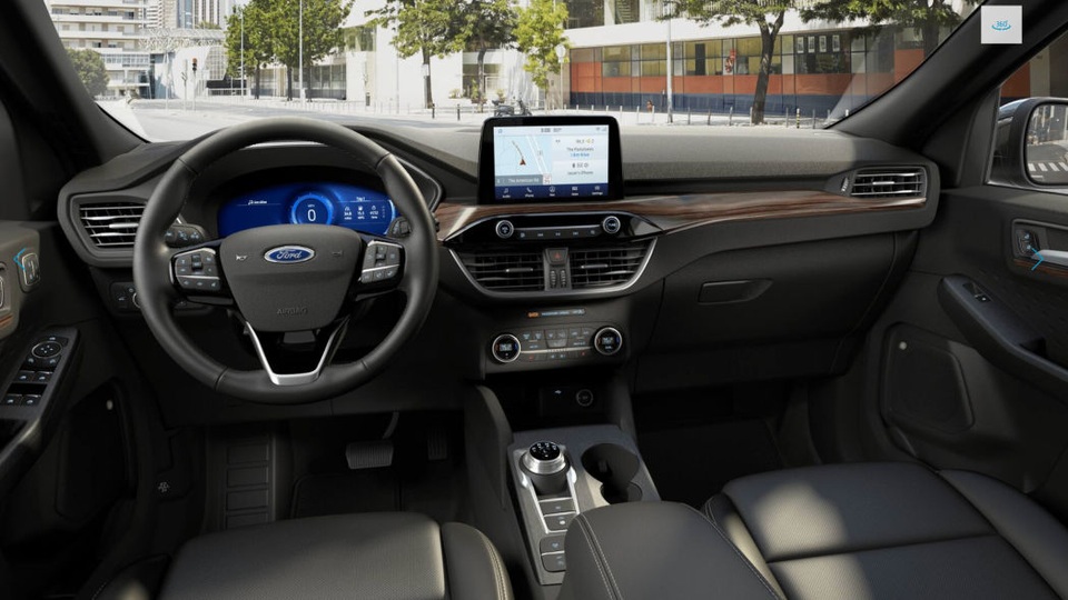 Sắc màu mới cho Ford Escape 2020 - 14 Sắc màu mới cho Ford Escape 2020 - 14