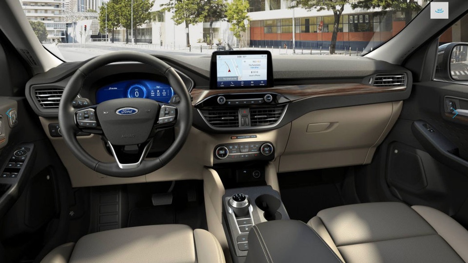 Sắc màu mới cho Ford Escape 2020 - 15 Sắc màu mới cho Ford Escape 2020 - 15