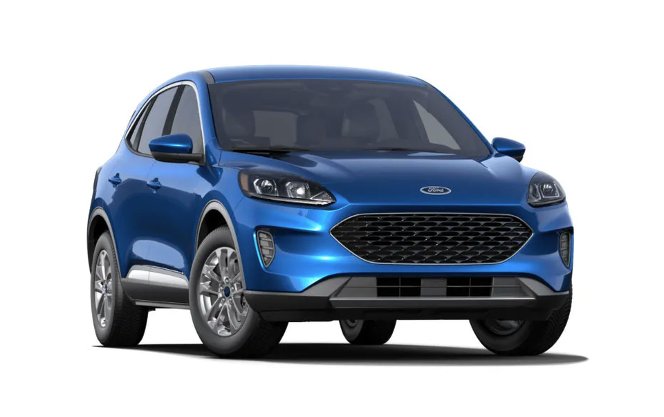 Sắc màu mới cho Ford Escape 2020 - 2 Sắc màu mới cho Ford Escape 2020 - 2