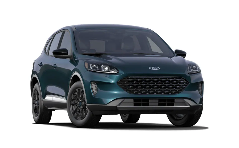 Sắc màu mới cho Ford Escape 2020 - 9 Sắc màu mới cho Ford Escape 2020 - 9