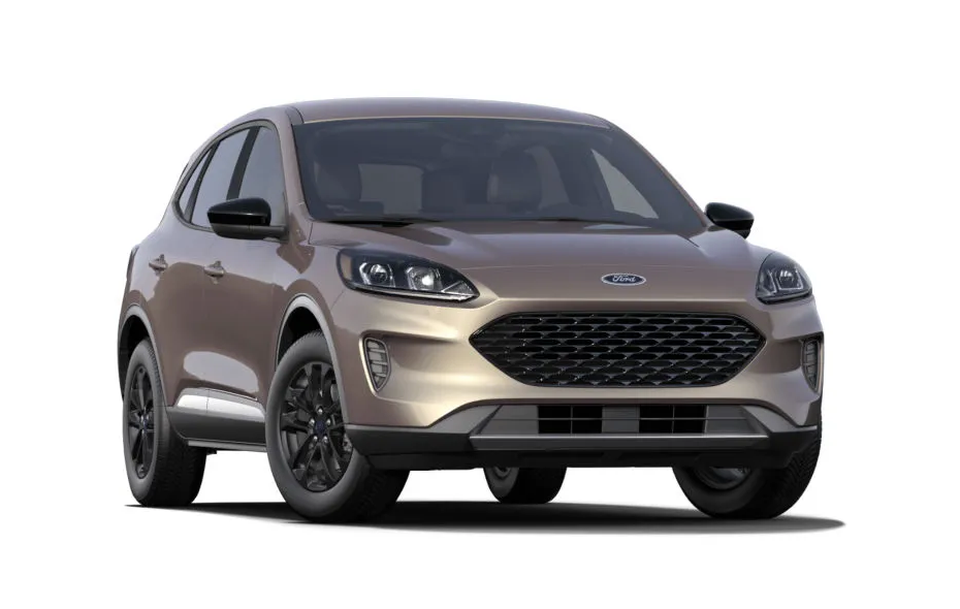 Sắc màu mới cho Ford Escape 2020 - 6 Sắc màu mới cho Ford Escape 2020 - 6