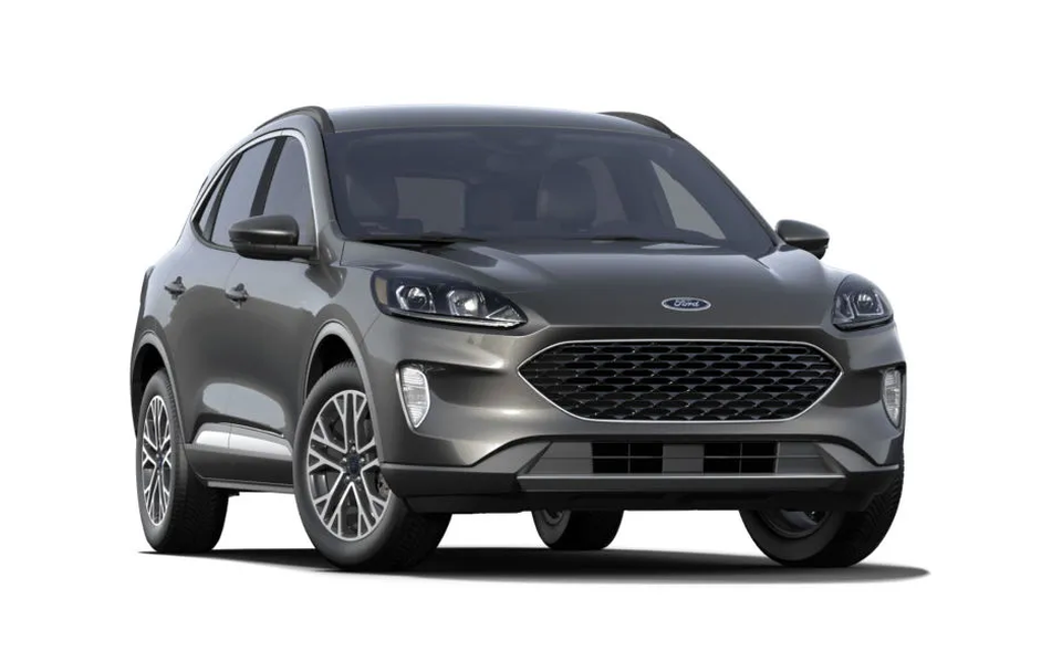 Sắc màu mới cho Ford Escape 2020 - 8 Sắc màu mới cho Ford Escape 2020 - 8