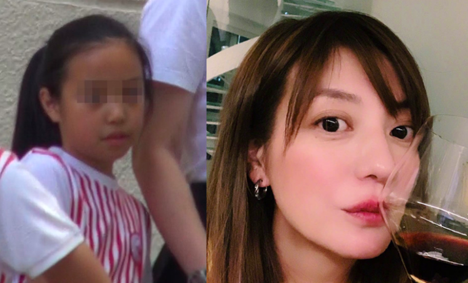 Hình ảnh hiếm hoi về con gái của “Én nhỏ” Triệu Vy - 5 Hình ảnh hiếm hoi về con gái của “Én nhỏ” Triệu Vy - 5