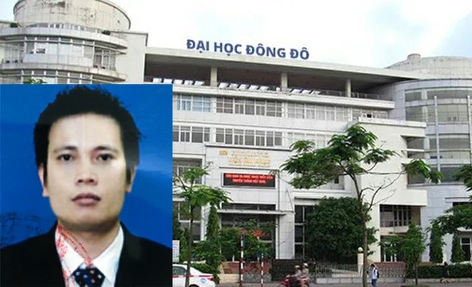 Ngao ngán với việc kinh doanh của Chủ tịch ĐH Đông Đô đang bị truy nã - 1 Ngao ngán với việc kinh doanh của Chủ tịch ĐH Đông Đô đang bị truy nã - 1