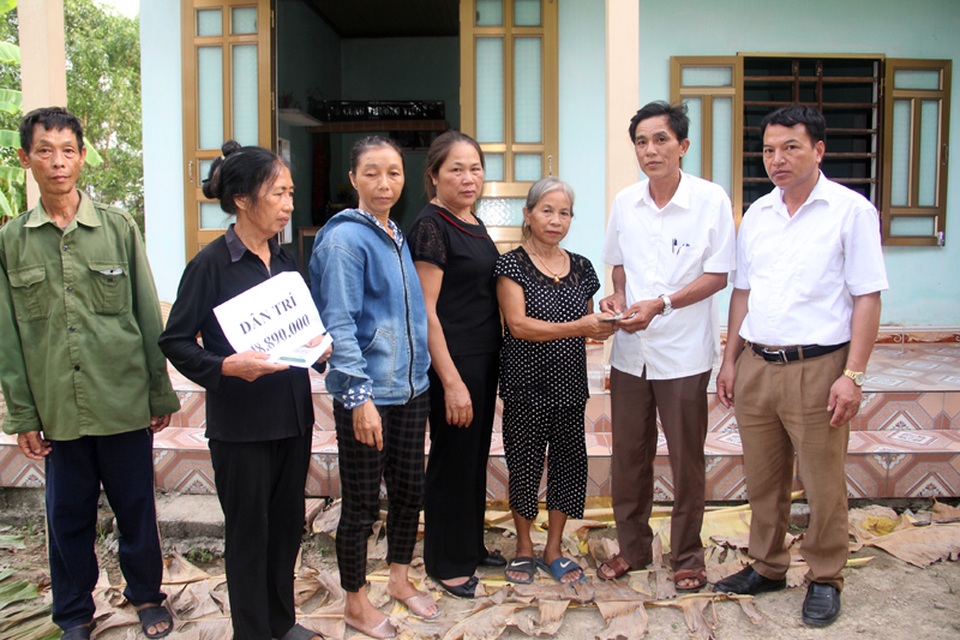 Ở thế giới bên kia, em trai tôi cũng rất ấm lòng - 4