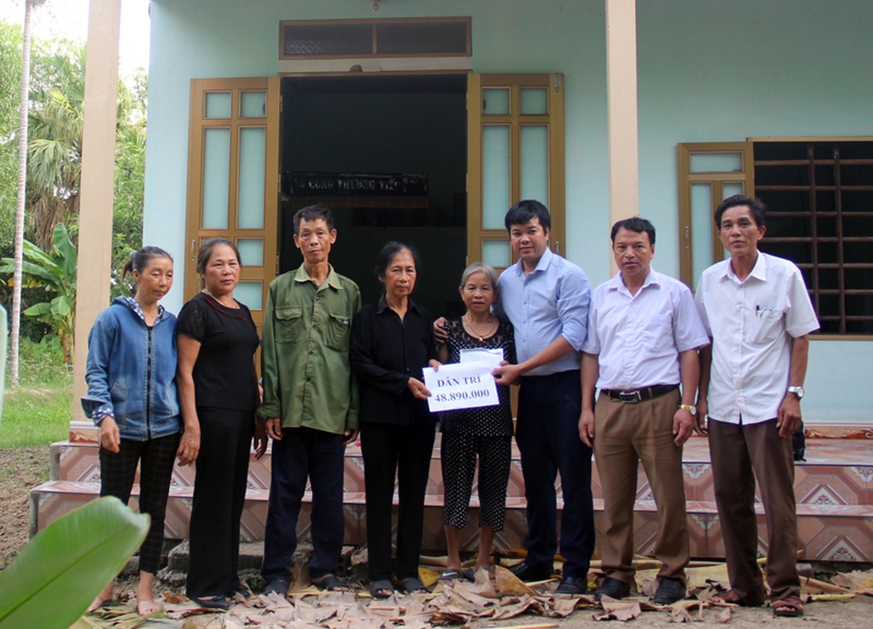 Ở thế giới bên kia, em trai tôi cũng rất ấm lòng - 2