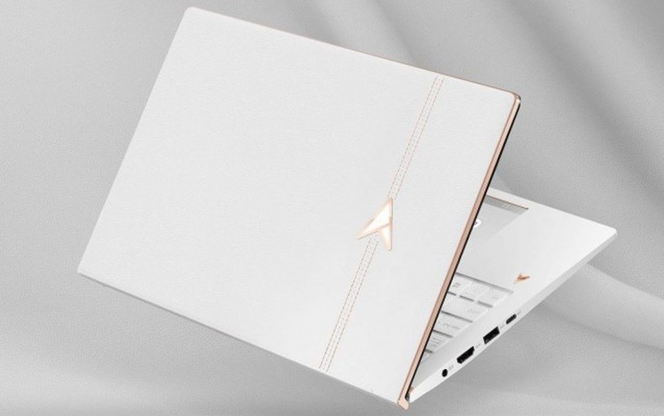 Asus hé lộ mẫu laptop đẹp không tỳ vết nhân kỷ niệm 30 năm - 1 Asus hé lộ mẫu laptop đẹp không tỳ vết nhân kỷ niệm 30 năm - 1