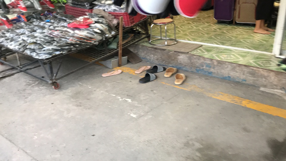 Con đường đau khổ tại TP.HCM vẫn chưa hết... khổ đau! - 10 Con đường đau khổ tại TP.HCM vẫn chưa hết... khổ đau! - 10