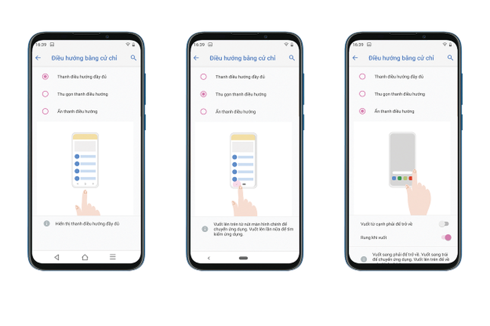 VOS 2.0 trên Vsmart Live: Hệ điều hành Việt được tùy biến sâu - 2 VOS 2.0 trên Vsmart Live: Hệ điều hành Việt được tùy biến sâu - 2