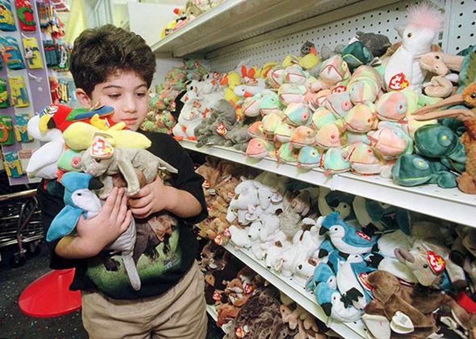 Những ý tưởng kinh doanh tưởng chừng ngớ ngẩn nhưng lại đem về hàng tỷ đô la Mỹ - 2