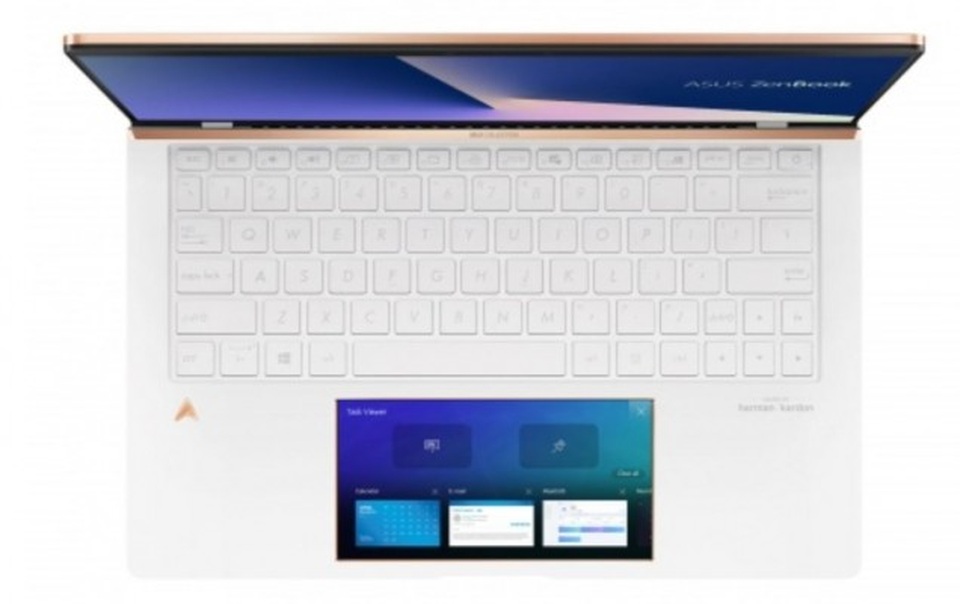 Asus hé lộ mẫu laptop đẹp không tỳ vết nhân kỷ niệm 30 năm - 4 Asus hé lộ mẫu laptop đẹp không tỳ vết nhân kỷ niệm 30 năm - 4