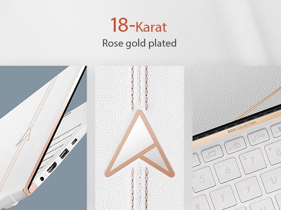 Asus hé lộ mẫu laptop đẹp không tỳ vết nhân kỷ niệm 30 năm - 3 Asus hé lộ mẫu laptop đẹp không tỳ vết nhân kỷ niệm 30 năm - 3