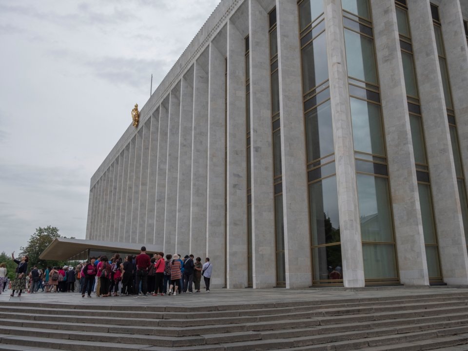 Điện Kremlin - “trái tim của thủ đô Moscow” - 7 Điện Kremlin - “trái tim của thủ đô Moscow” - 7