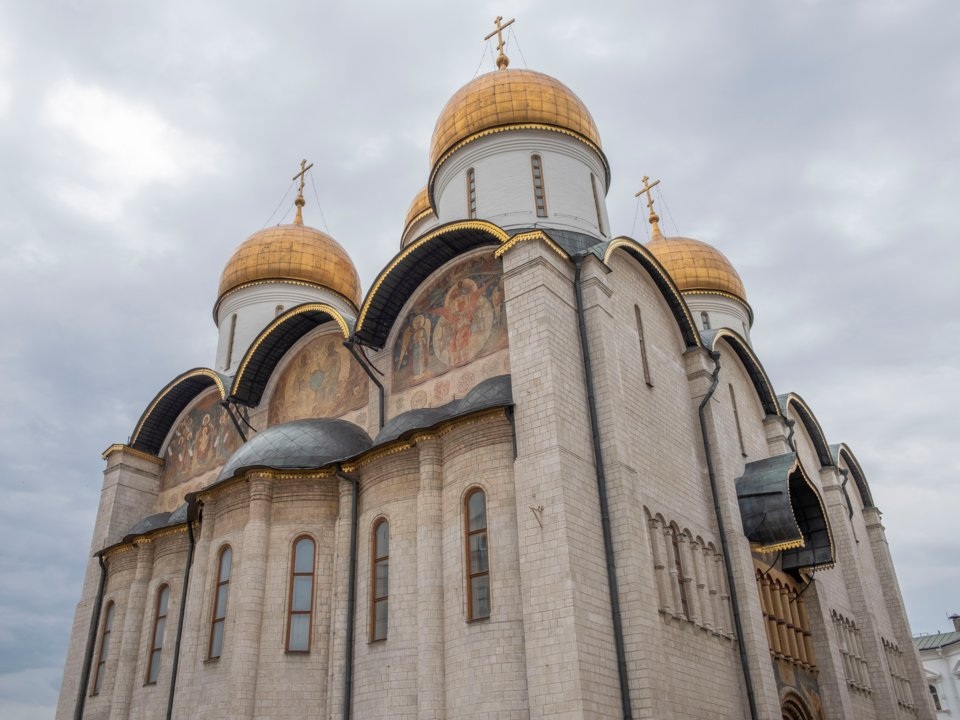 Điện Kremlin - “trái tim của thủ đô Moscow” - 10 Điện Kremlin - “trái tim của thủ đô Moscow” - 10