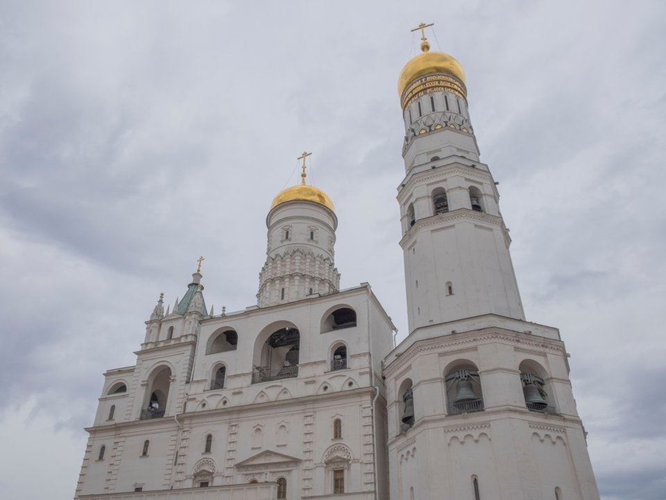 Điện Kremlin - “trái tim của thủ đô Moscow” - 11 Điện Kremlin - “trái tim của thủ đô Moscow” - 11