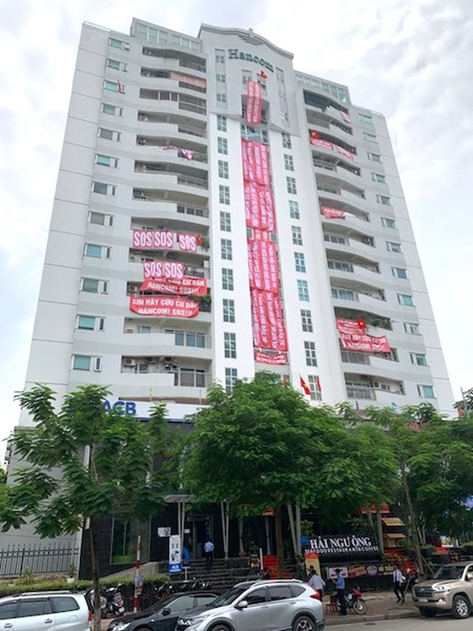 Cư dân chung cư Hancom kêu cứu “đỏ” toà nhà: Lộ sáng hàng loạt “điểm đen”! - 4 Cư dân chung cư Hancom kêu cứu “đỏ” toà nhà: Lộ sáng hàng loạt “điểm đen”! - 4