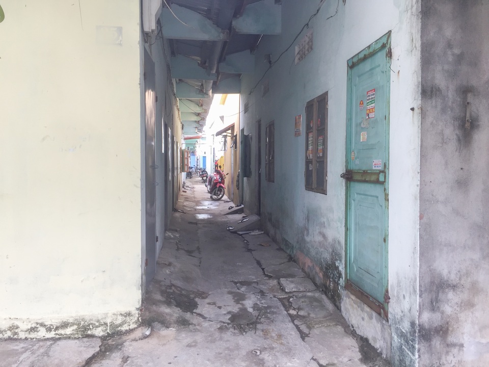 Đà Nẵng: Sinh viên “than khóc” vì khó tìm được chỗ trọ - 2 Đà Nẵng: Sinh viên “than khóc” vì khó tìm được chỗ trọ - 2