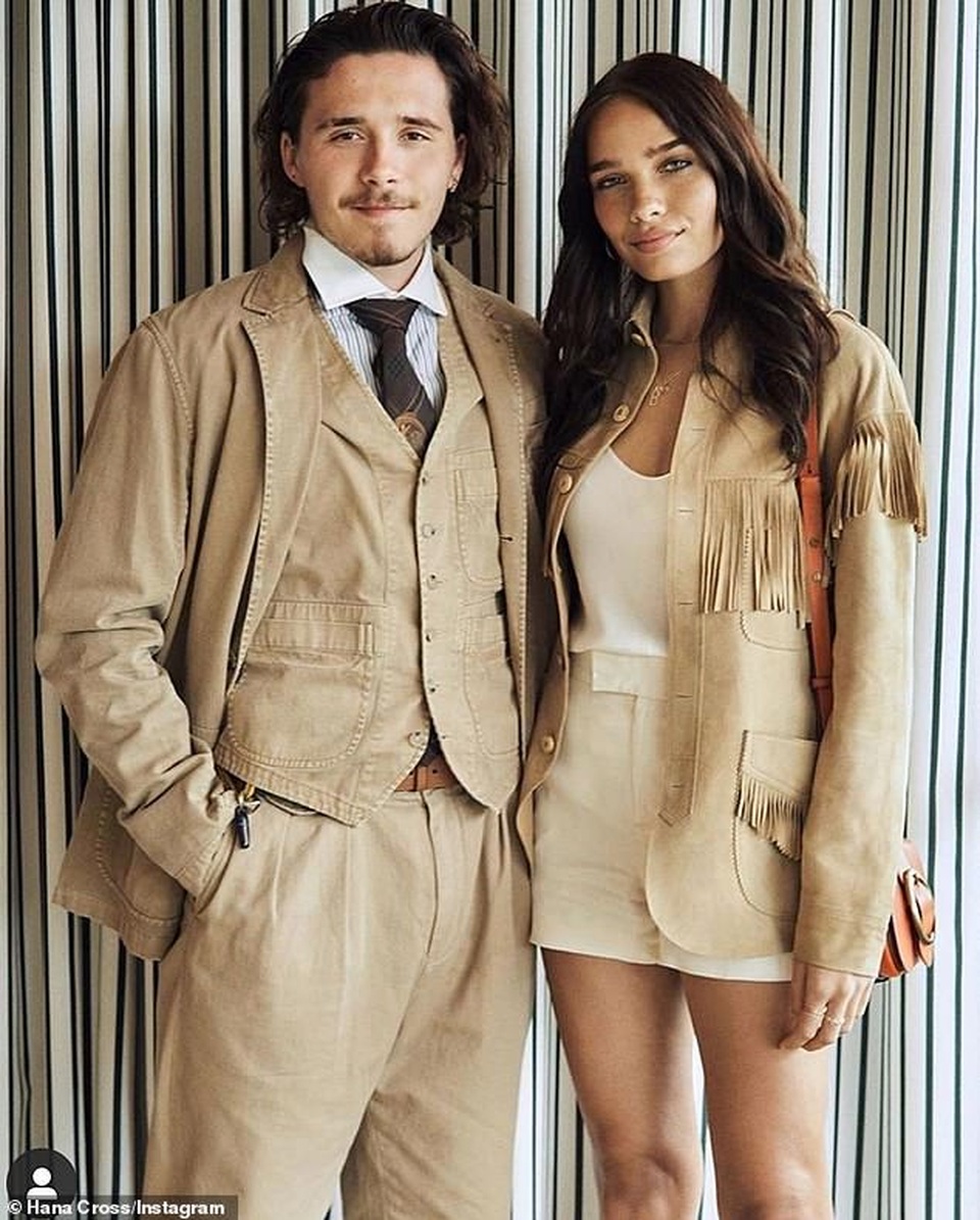 Brooklyn Beckham đã chia tay bạn gái? - 1