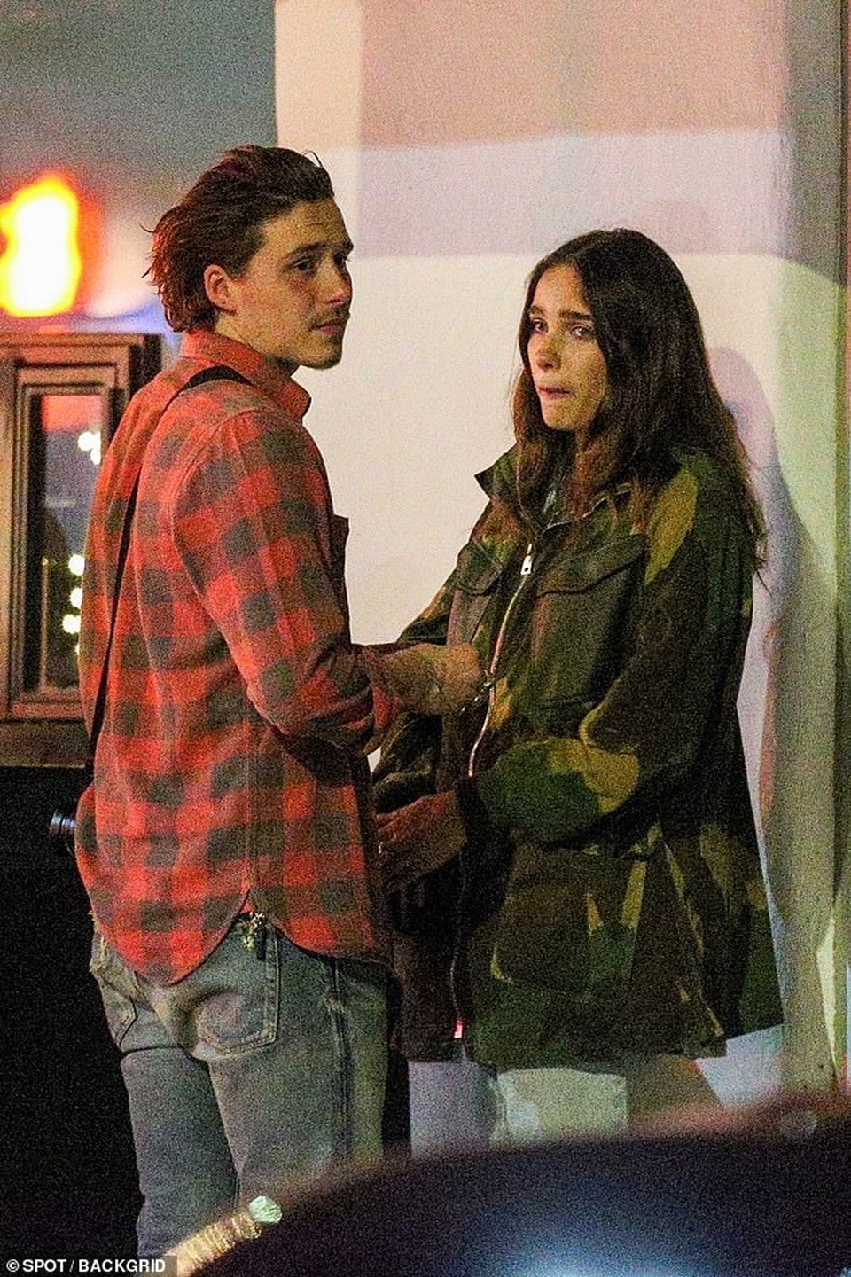 Brooklyn Beckham đã chia tay bạn gái? - 2