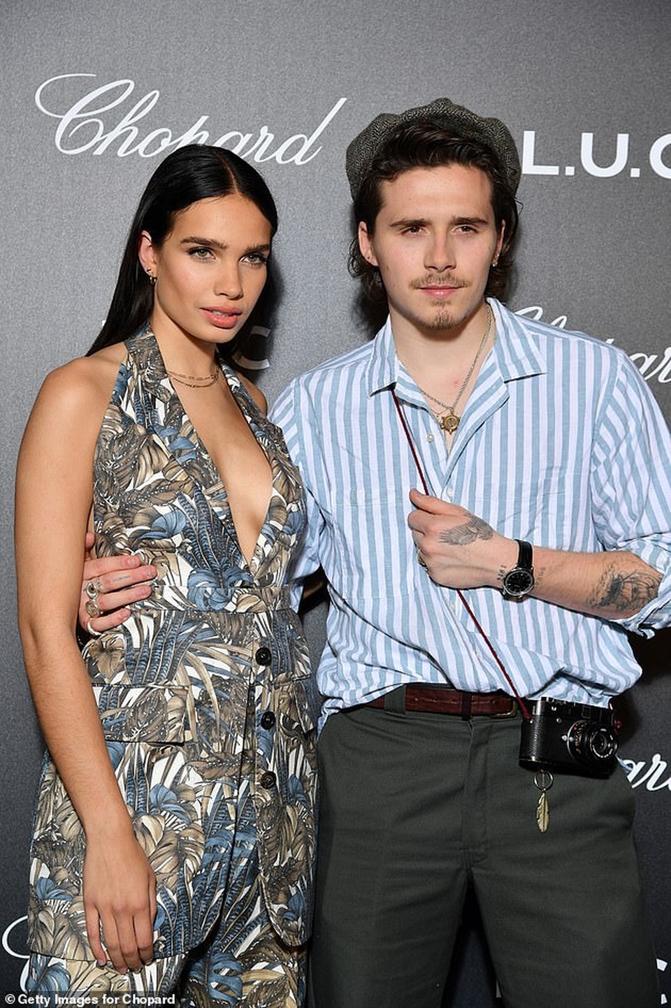 Brooklyn Beckham đã chia tay bạn gái? - 5