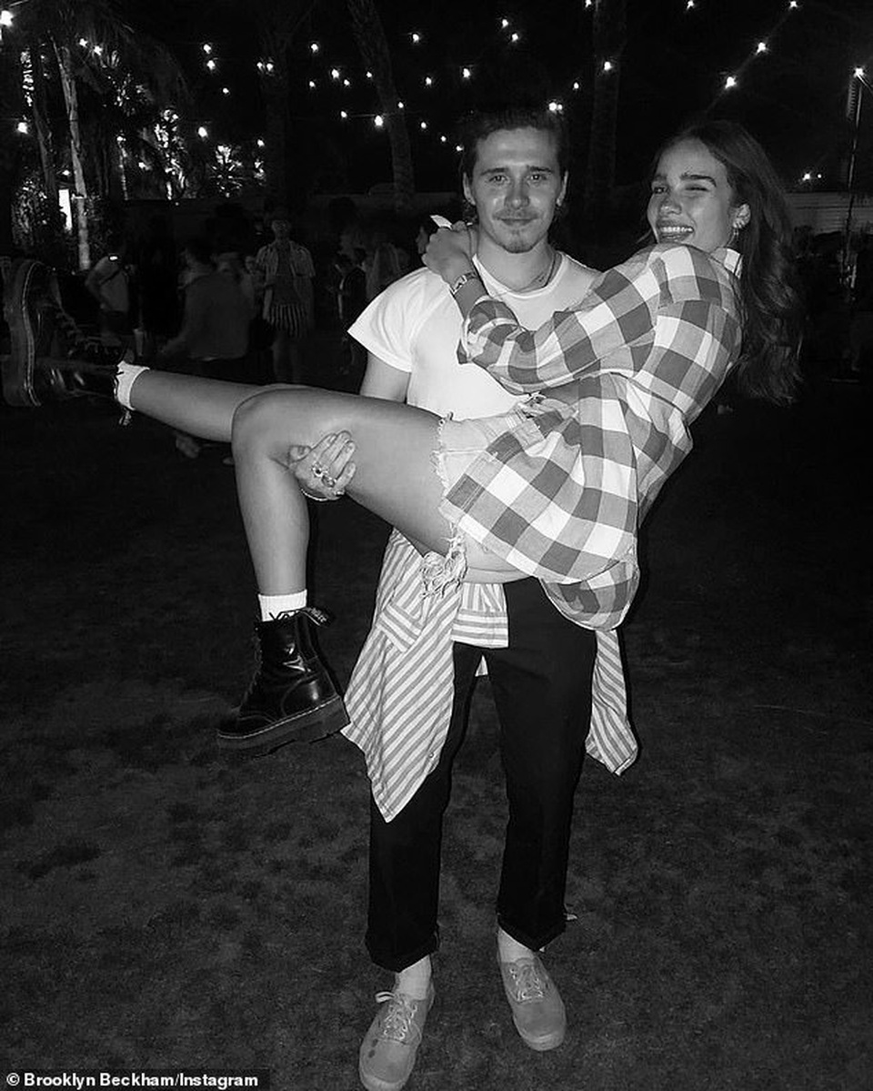 Brooklyn Beckham đã chia tay bạn gái? - 9