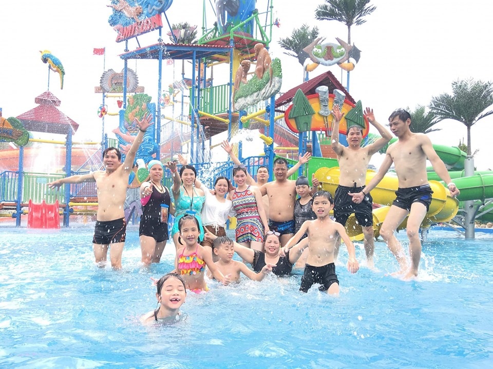 Công viên nước Thanh Hà Mường Thanh tưng bừng khuyến mãi nhân dịp Quốc khánh 2/9 - 4 Công viên nước Thanh Hà Mường Thanh tưng bừng khuyến mãi nhân dịp Quốc khánh 2/9 - 4