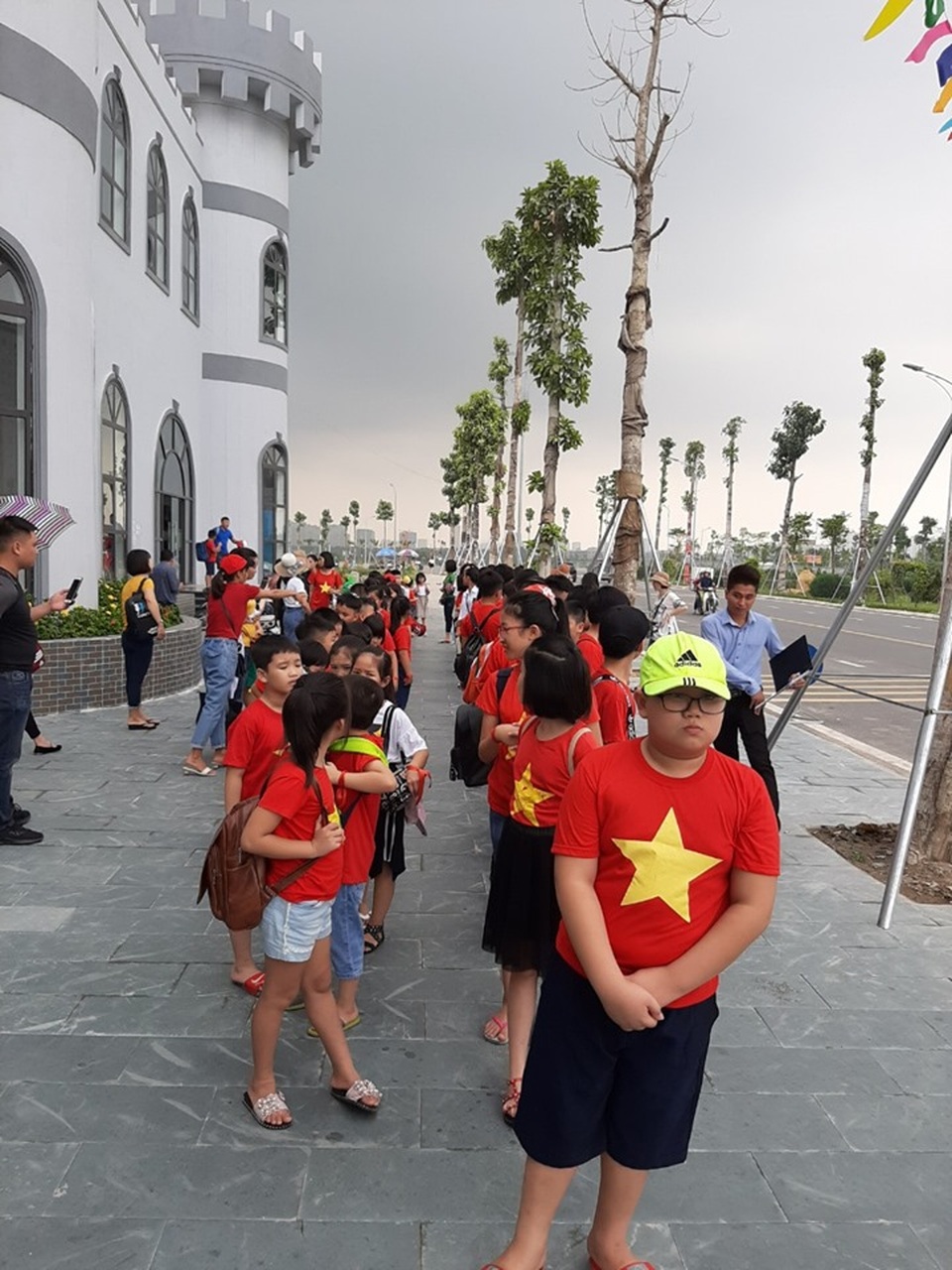 Công viên nước Thanh Hà Mường Thanh tưng bừng khuyến mãi nhân dịp Quốc khánh 2/9 - 10 Công viên nước Thanh Hà Mường Thanh tưng bừng khuyến mãi nhân dịp Quốc khánh 2/9 - 10