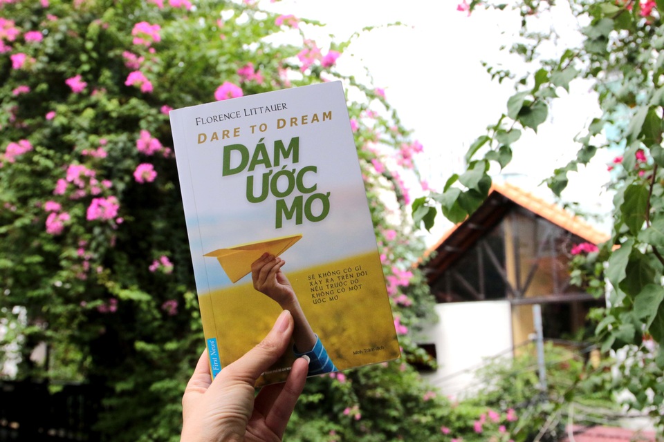 5 cuốn sách Sống với ước mơ - Cứ bay rồi sẽ cao - 5
