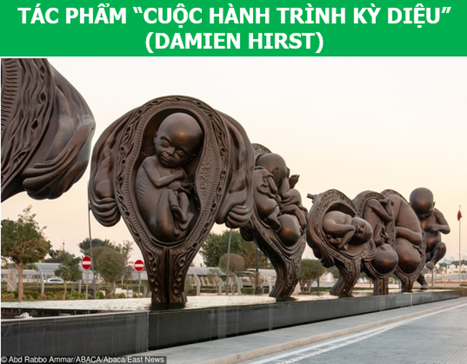 Kiến trúc vị nhân sinh: Những bức tượng ý nghĩa hơn ngàn lời nói - 6 Kiến trúc vị nhân sinh: Những bức tượng ý nghĩa hơn ngàn lời nói - 6