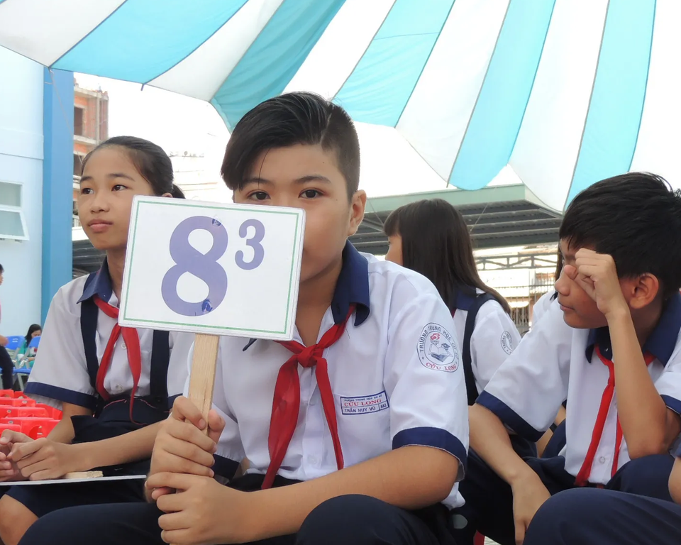 Chống lạm thu trong trường học: Lo tình trạng “trên bảo dưới không nghe” - 1 Chống lạm thu trong trường học: Lo tình trạng “trên bảo dưới không nghe” - 1