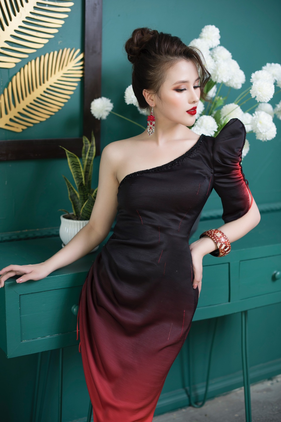 NTK Đỗ Trịnh Hoài Nam đánh thức “nàng thơ” trong các quý cô trung niên - 10