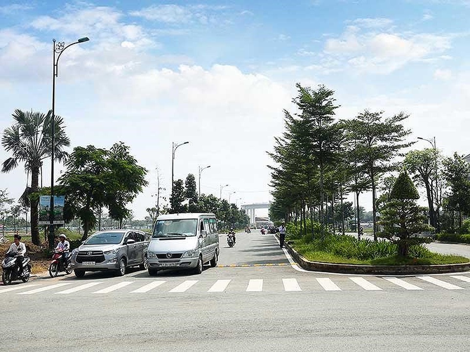 Giá trị bất động sản khu đô thị tăng không ngừng - 1 Giá trị bất động sản khu đô thị tăng không ngừng - 1