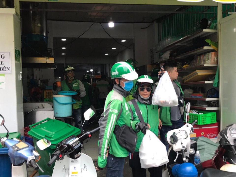 Nhiều hàng quán lên app hối hận vì không làm điều này sớm hơn - 1 Nhiều hàng quán lên app hối hận vì không làm điều này sớm hơn - 1