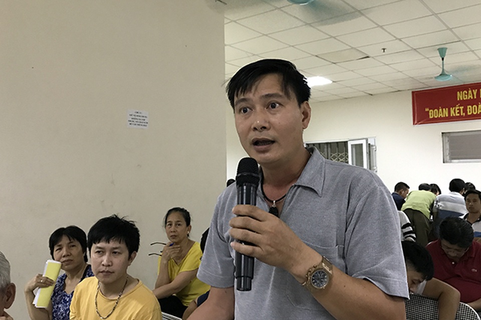 Cư dân chung cư Mường Thanh: Sổ đỏ của chúng tôi còn giá trị không hay chỉ là tờ giấy lộn? - 3 Cư dân chung cư Mường Thanh: Sổ đỏ của chúng tôi còn giá trị không hay chỉ là tờ giấy lộn? - 3