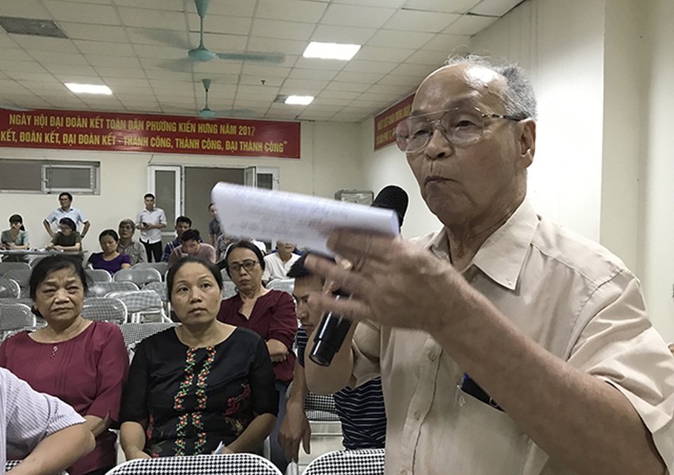 Cư dân chung cư Mường Thanh: Sổ đỏ của chúng tôi còn giá trị không hay chỉ là tờ giấy lộn? - 2 Cư dân chung cư Mường Thanh: Sổ đỏ của chúng tôi còn giá trị không hay chỉ là tờ giấy lộn? - 2