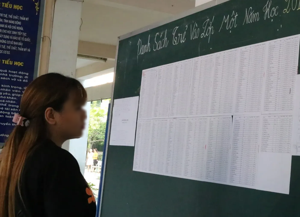 Chống lạm thu trong trường học: Lo tình trạng “trên bảo dưới không nghe” - 2 Chống lạm thu trong trường học: Lo tình trạng “trên bảo dưới không nghe” - 2
