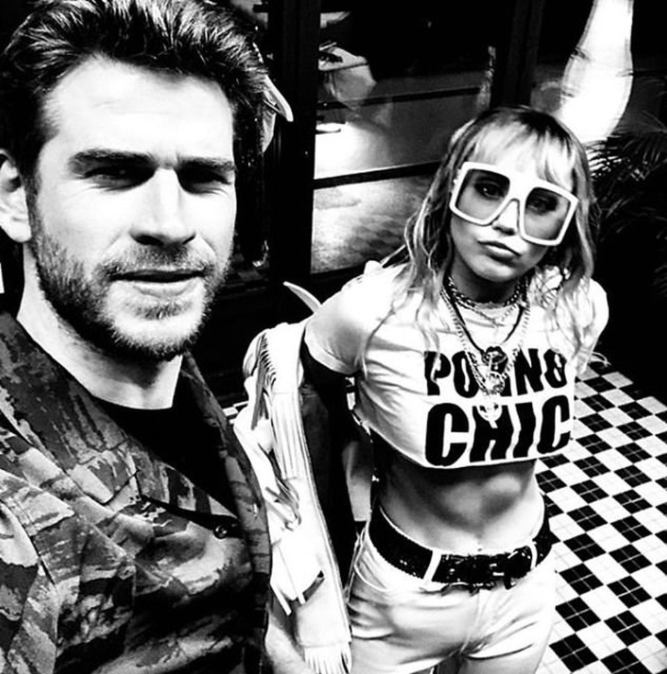 Miley Cyrus phủ nhận tin đồn ngoại tình - 5 Miley Cyrus phủ nhận tin đồn ngoại tình - 5