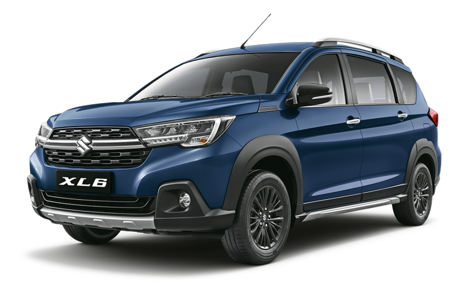 Suzuki XL6 - Phiên bản đa dụng của Ertiga - 2 Suzuki XL6 - Phiên bản đa dụng của Ertiga - 2