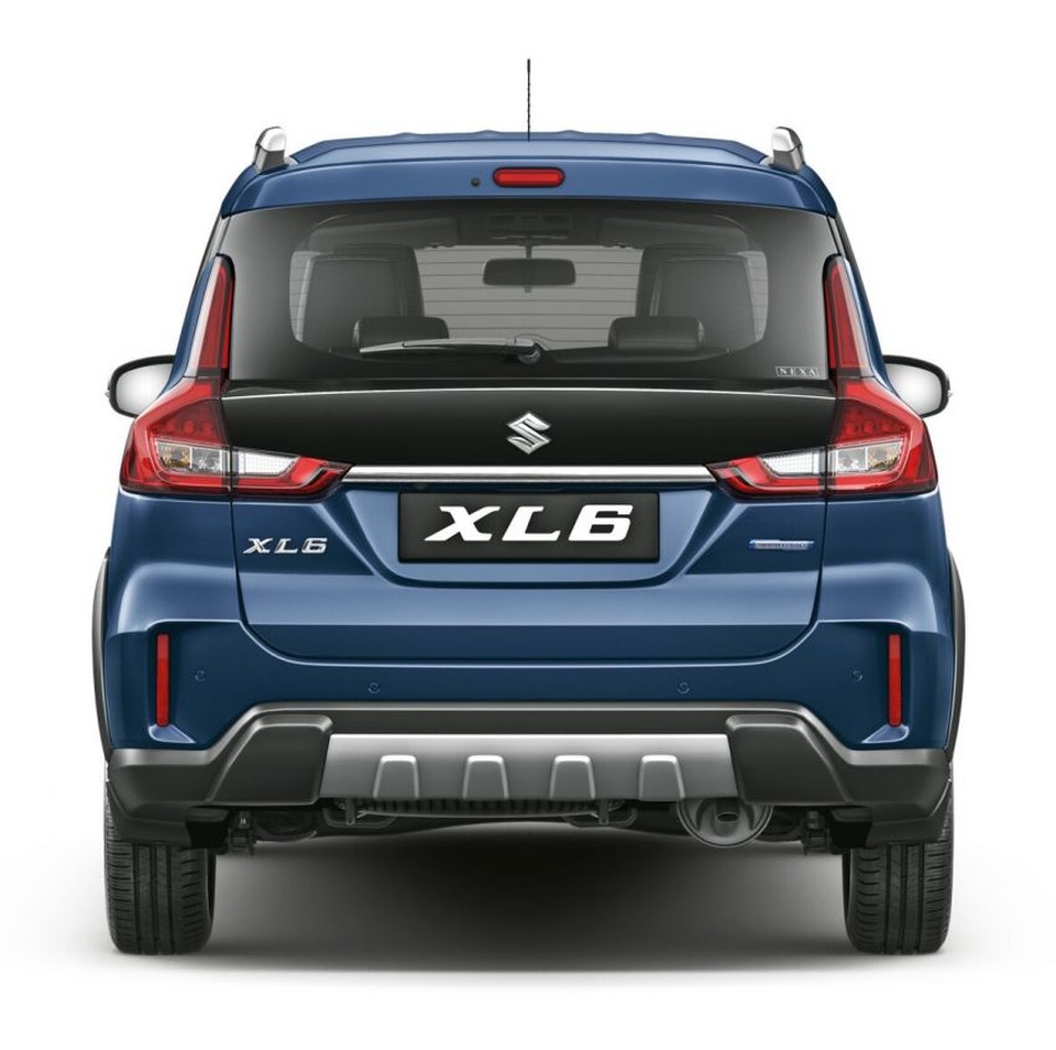 Suzuki XL6 - Phiên bản đa dụng của Ertiga - 3 Suzuki XL6 - Phiên bản đa dụng của Ertiga - 3