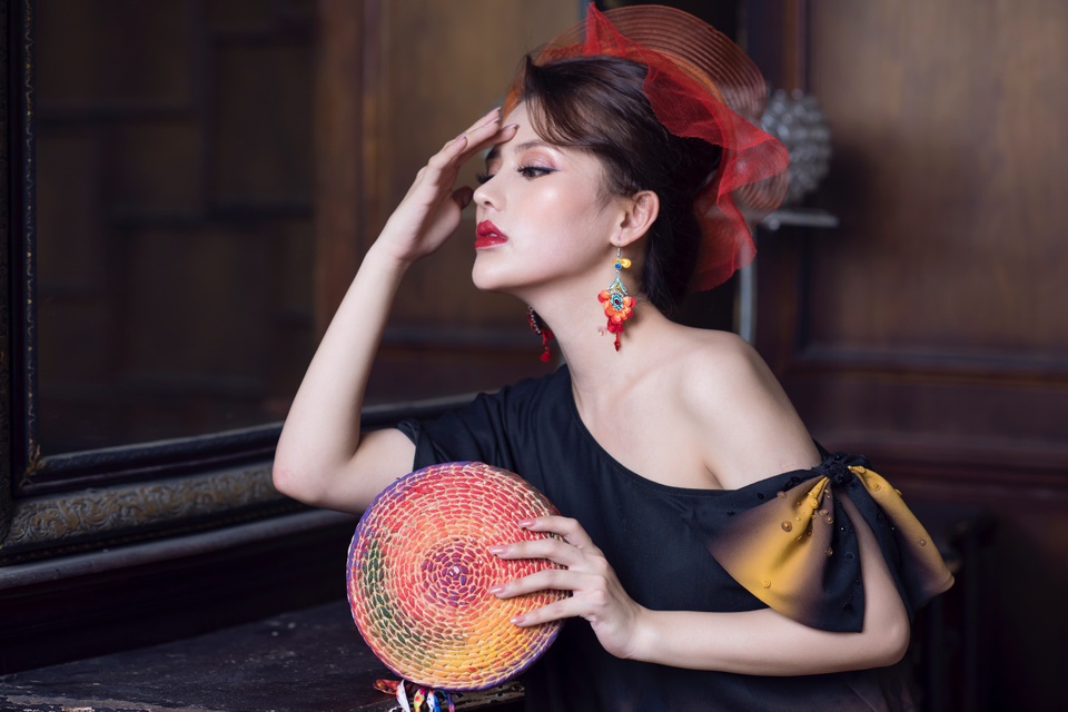 NTK Đỗ Trịnh Hoài Nam đánh thức “nàng thơ” trong các quý cô trung niên - 17