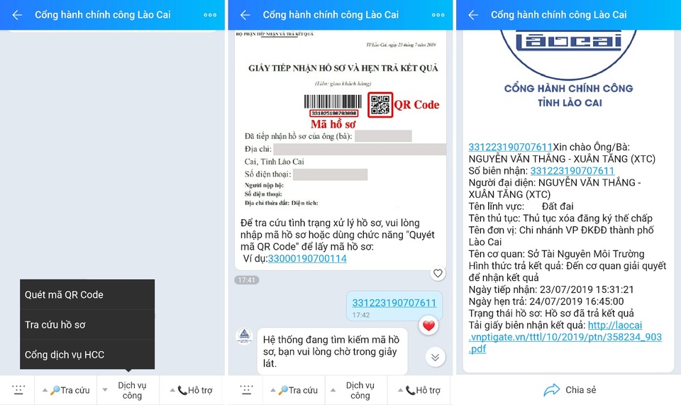 Người Lào Cai đã trở thành công dân điện tử như thế nào? - 2 Người Lào Cai đã trở thành công dân điện tử như thế nào? - 2