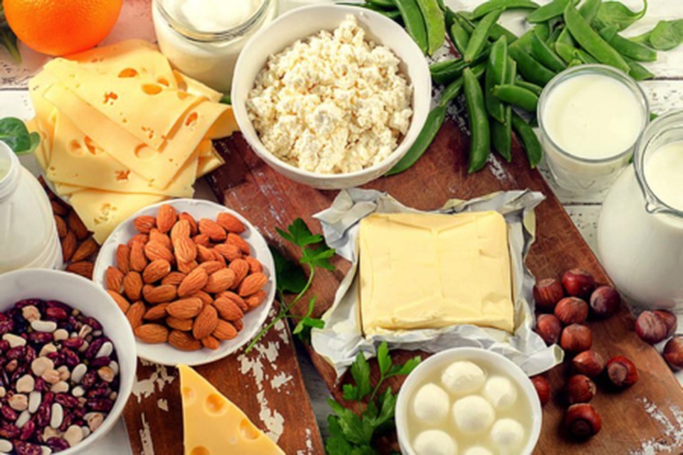 Nên cho con ăn gì để trở nên cao lớn? - 1