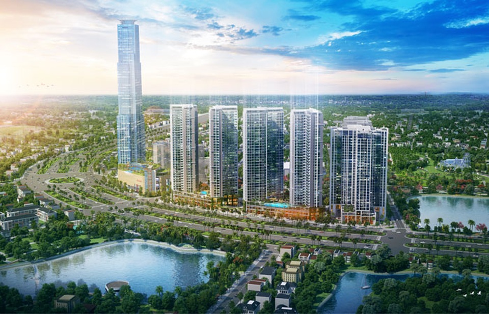 ASAHI LAND phân phối chính thức dự án ECO GREEN SÀI GÒN - 1
