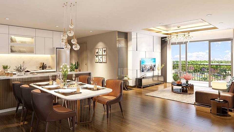 ASAHI LAND phân phối chính thức dự án ECO GREEN SÀI GÒN - 3