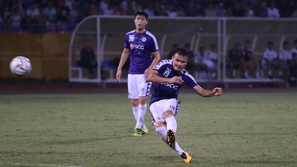 Siêu phẩm của Quang Hải vẫn thua cú nã đại bác ở giải Bàn thắng đẹp nhất - 1