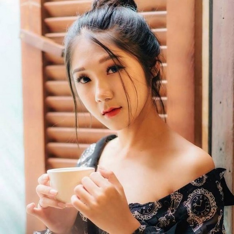 Nữ sinh trường Tài chính xinh đẹp, sở hữu nhiều thành tích thi hoa khôi - 8 Nữ sinh trường Tài chính xinh đẹp, sở hữu nhiều thành tích thi hoa khôi - 8