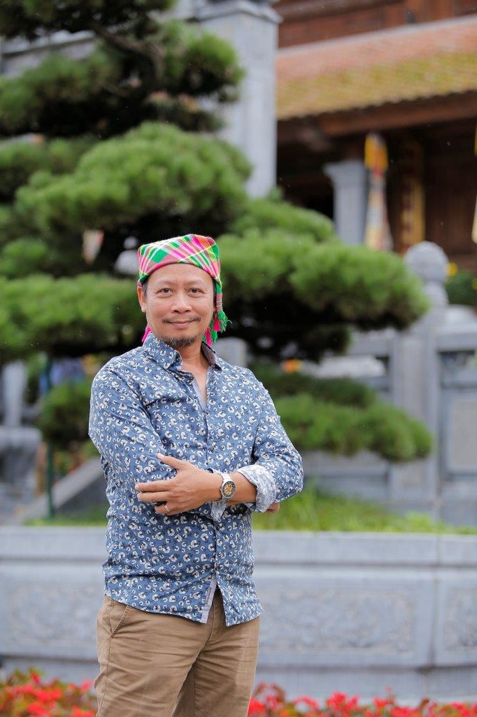 Phù thủy sân khấu Phạm Hoàng Nam tiết lộ về show diễn liêu trai tại Sa Pa - 2