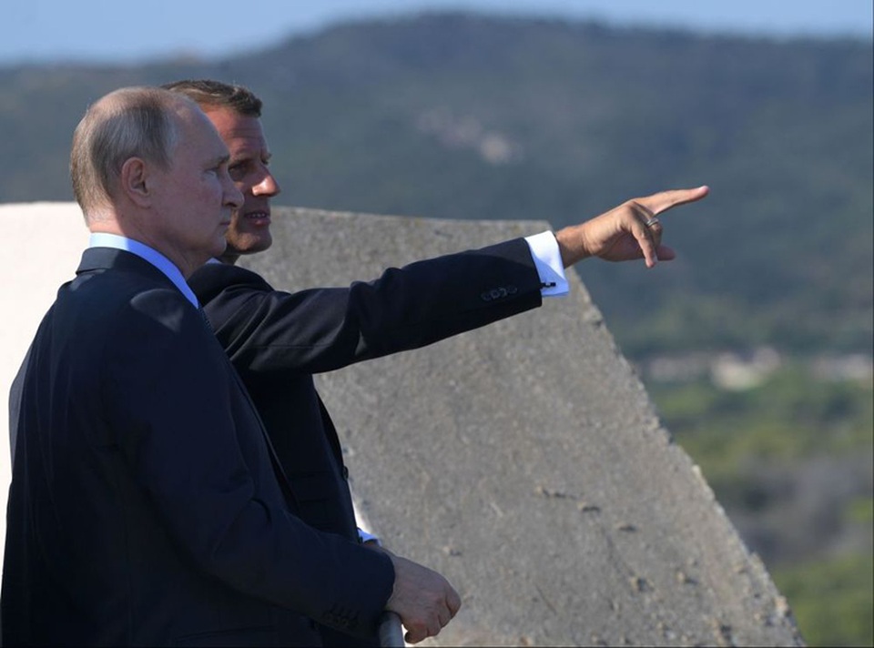 Vì sao Tổng thống Putin không “mặn mà” quay lại G7? - 1 Vì sao Tổng thống Putin không “mặn mà” quay lại G7? - 1